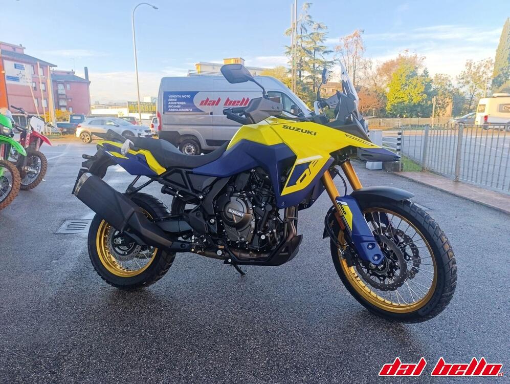 Suzuki V-Strom 800DE (2023 - 24) (3)