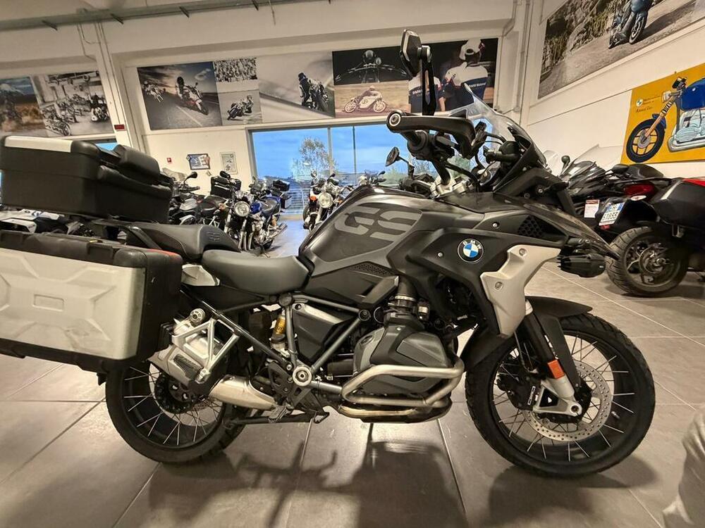Bmw R 1250 GS (2021 - 24) (2)