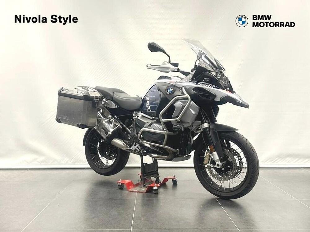 Bmw R 1250 GS Adventure (2021 - 24) (2)