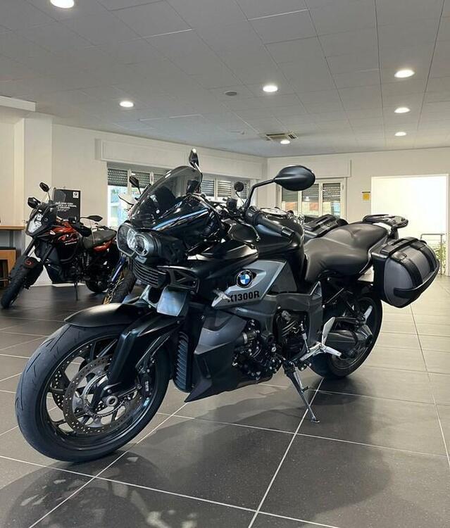 Bmw K 1300 R (2009 - 16) (2)