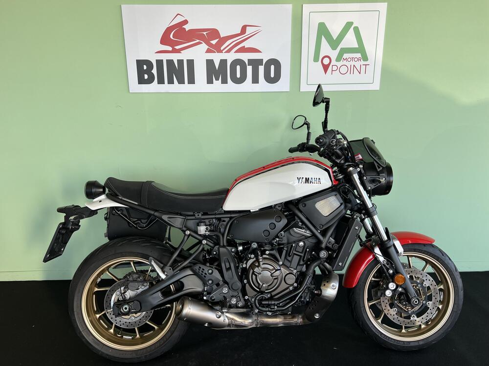 Yamaha XSR 700 (2021)