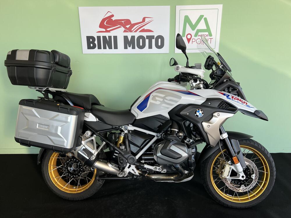 Bmw R 1250 GS (2021 - 24)