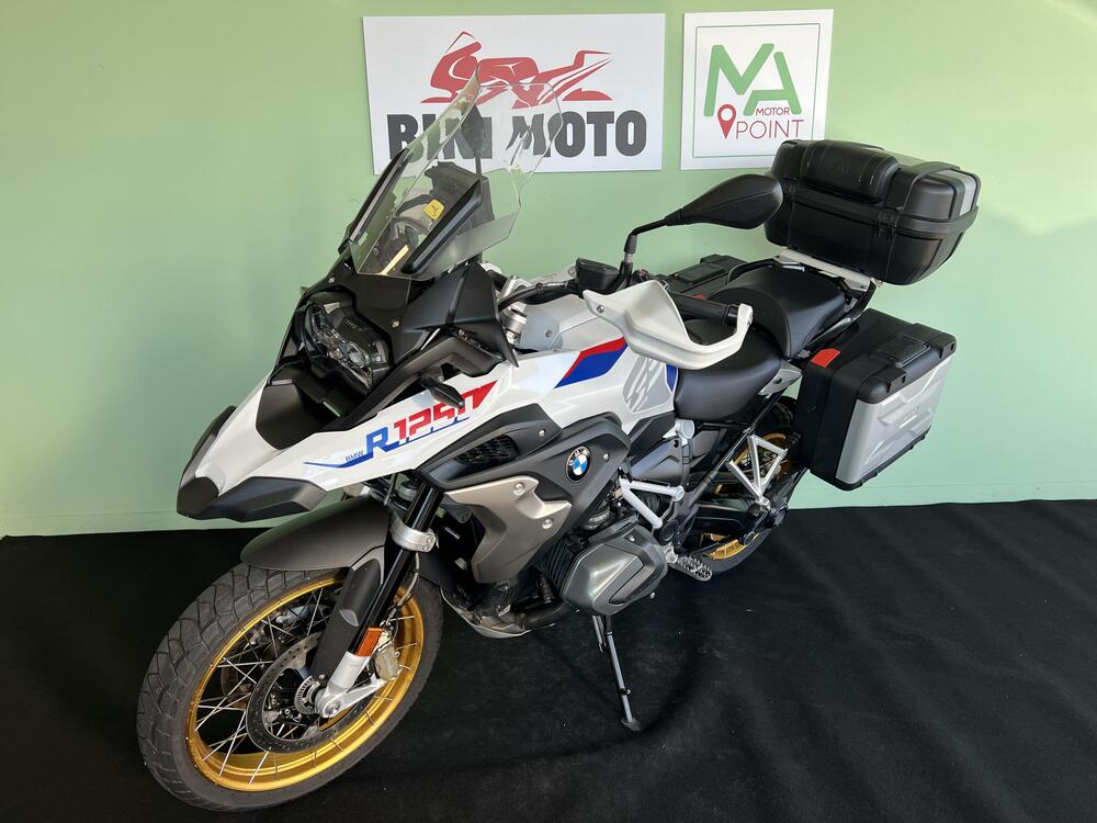 Bmw R 1250 GS (2021 - 24) (4)