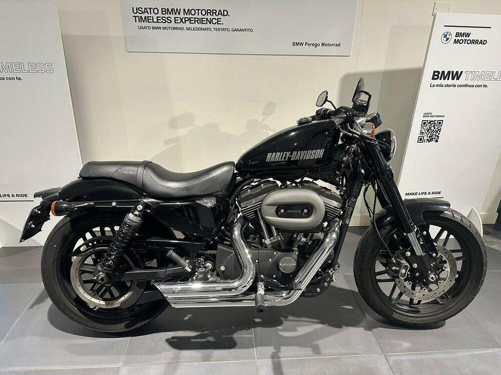 Harley-Davidson 1200 Custom ABS (2014 - 16) - XL 1200C