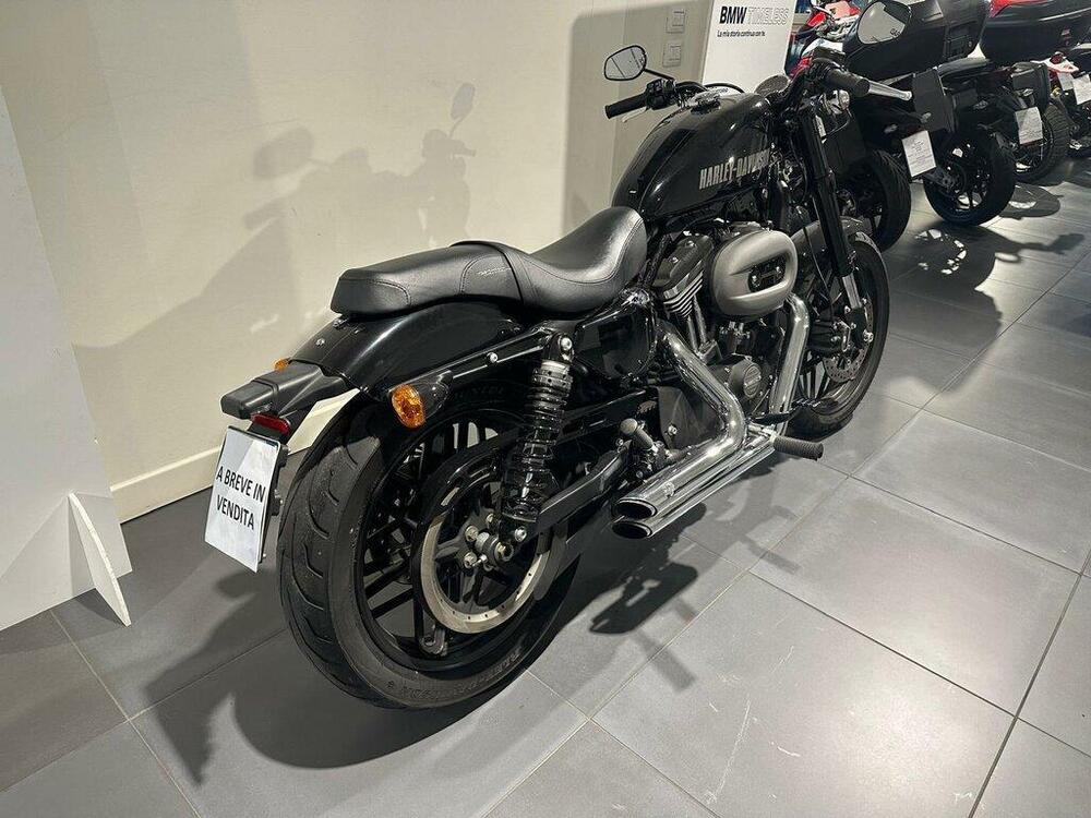 Harley-Davidson 1200 Custom ABS (2014 - 16) - XL 1200C (4)