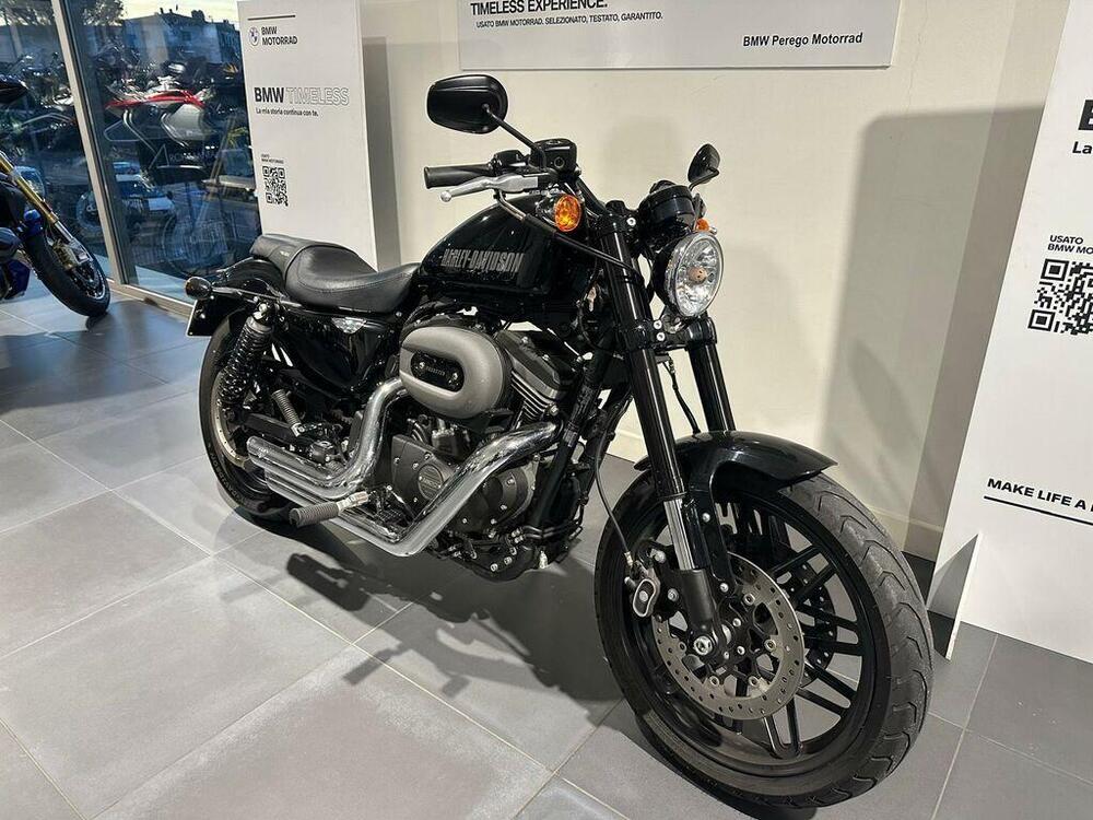 Harley-Davidson 1200 Custom ABS (2014 - 16) - XL 1200C (2)