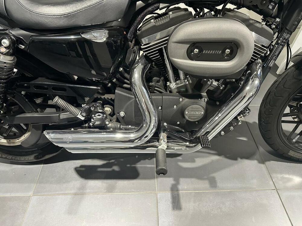 Harley-Davidson 1200 Custom ABS (2014 - 16) - XL 1200C (3)