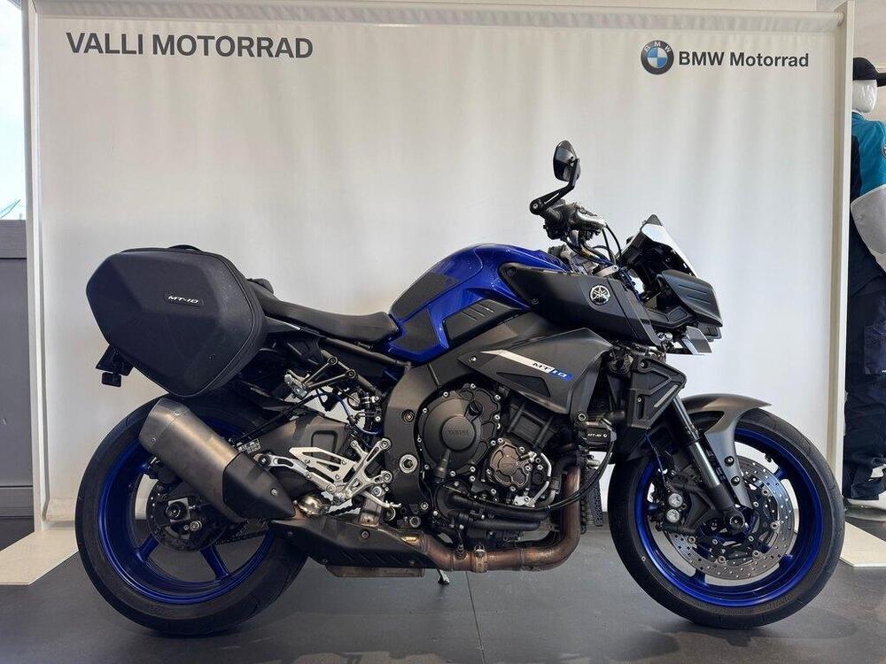 Yamaha MT-10 Tourer Edition (2017 - 20)