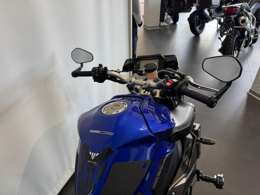 Yamaha MT-10 Tourer Edition (2017 - 20) (2)