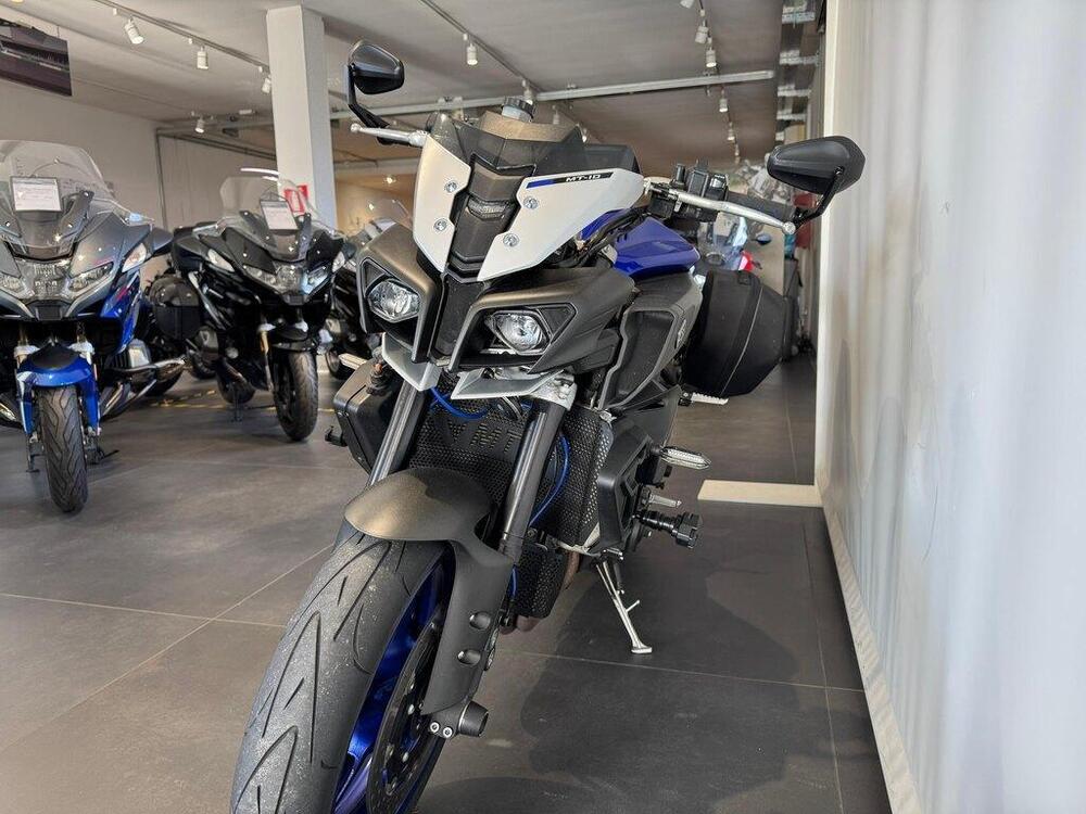 Yamaha MT-10 Tourer Edition (2017 - 20) (3)