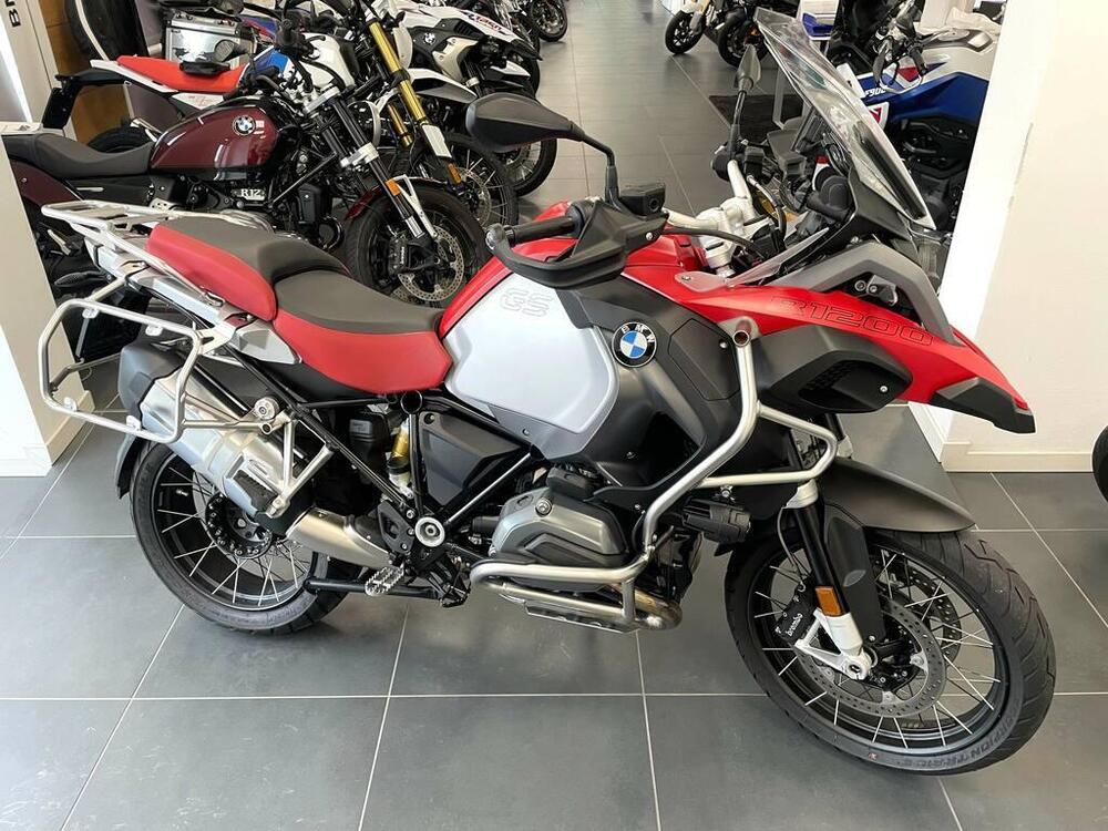 Bmw R 1200 GS Adventure (2017 - 18)
