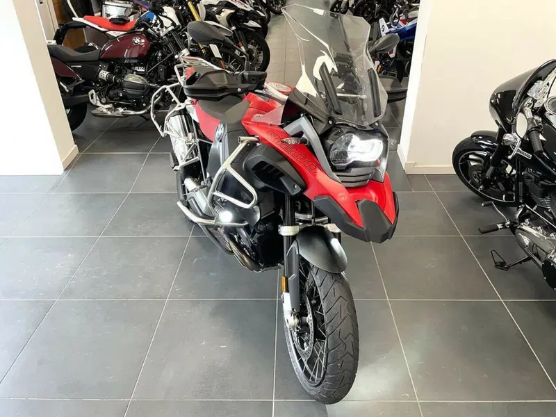 Bmw R 1200 GS Adventure (2017 - 18) (2)