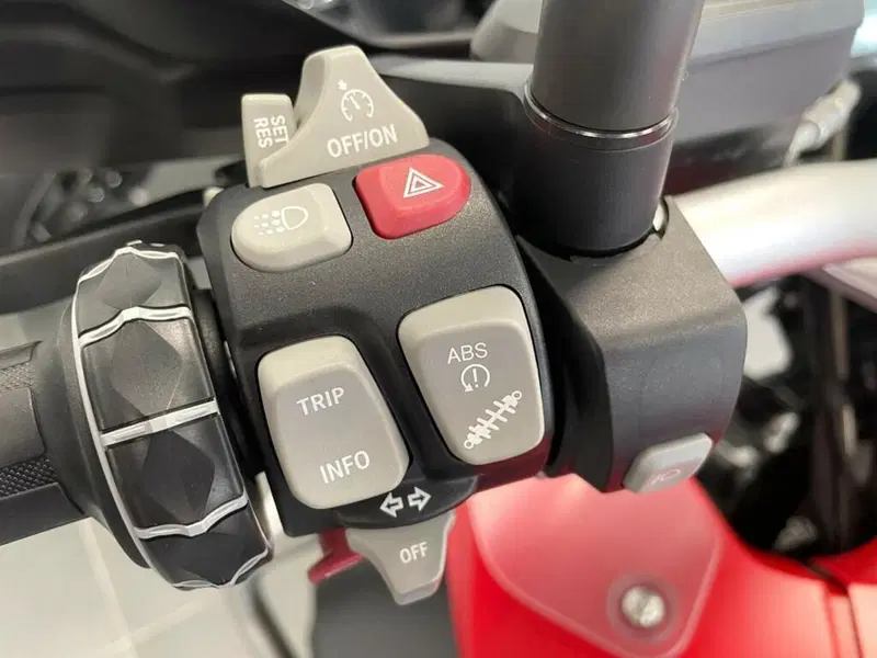 Bmw R 1200 GS Adventure (2017 - 18) (7)
