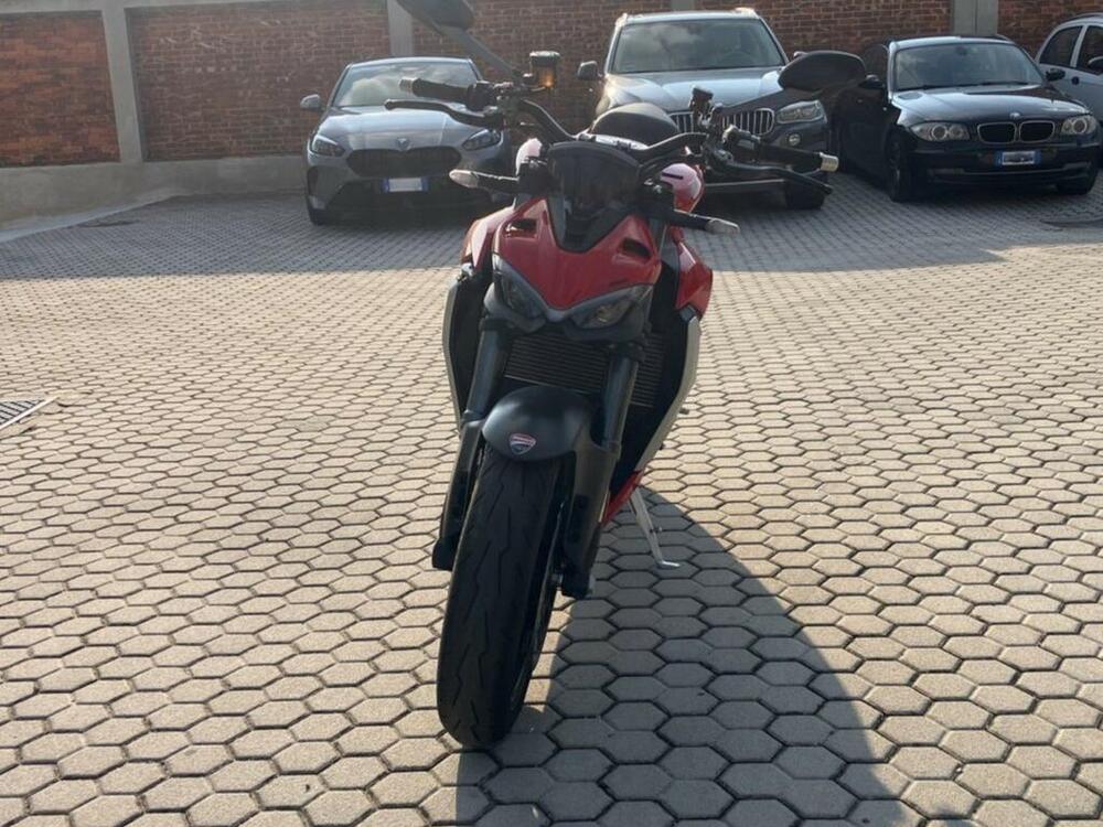 Ducati Streetfighter V2 (2022 - 24) (2)