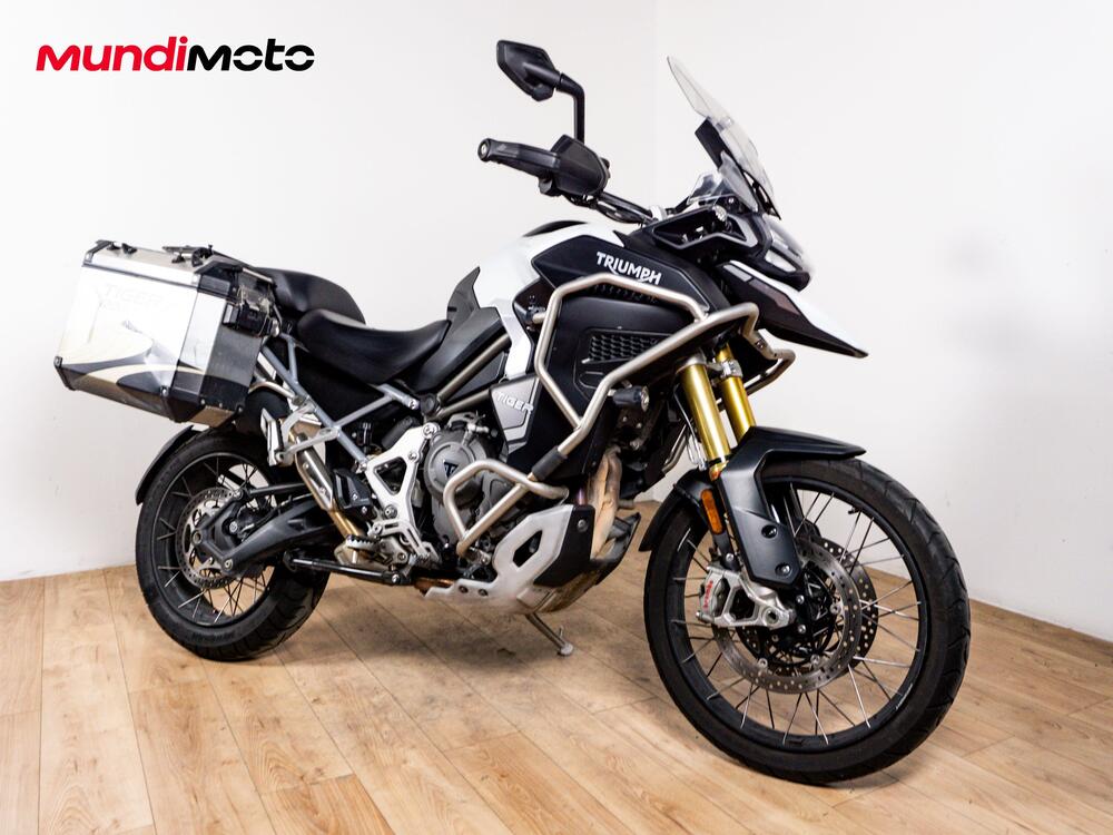 Triumph Tiger 1200 Rally Explorer (2024 - 25) (2)