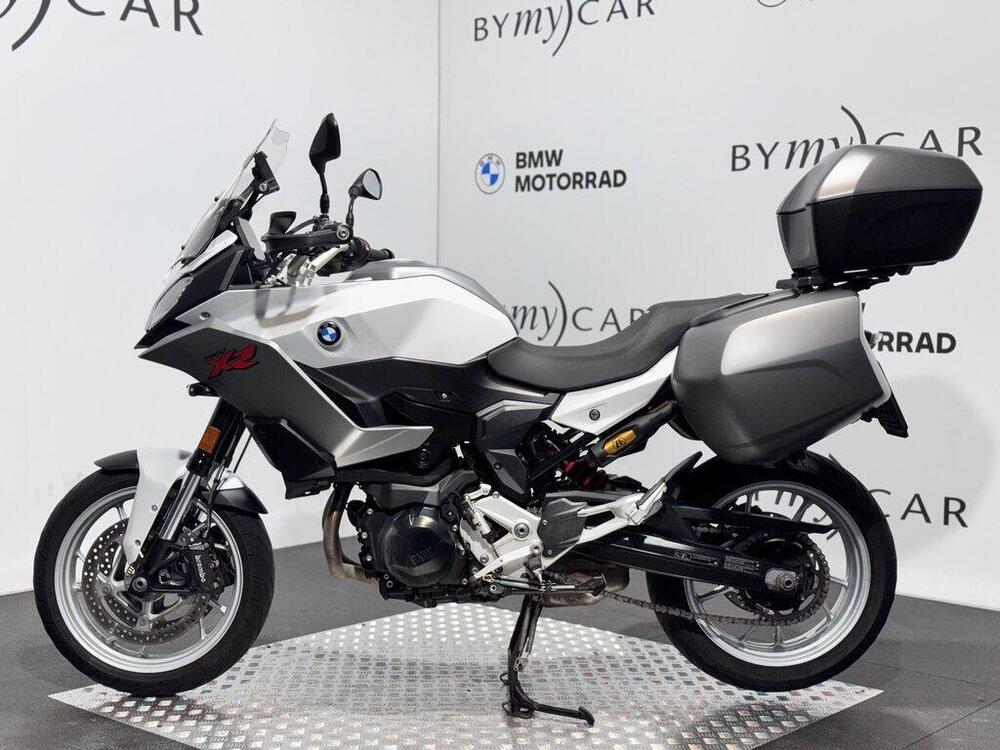 Bmw F 900 XR (2020 - 24)