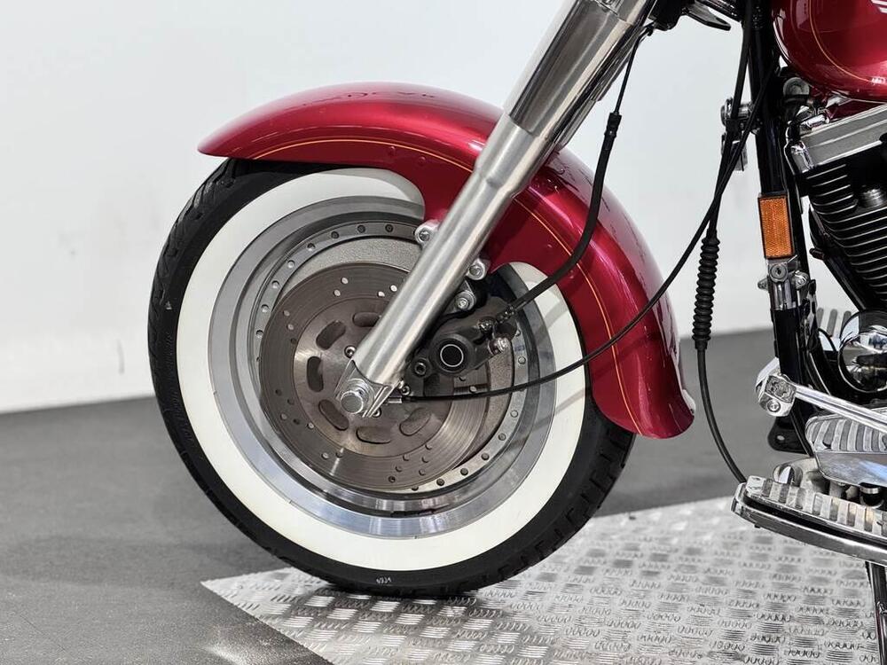 Harley-Davidson 1340 Fat Boy (1990 - 99) - FLSTF (4)