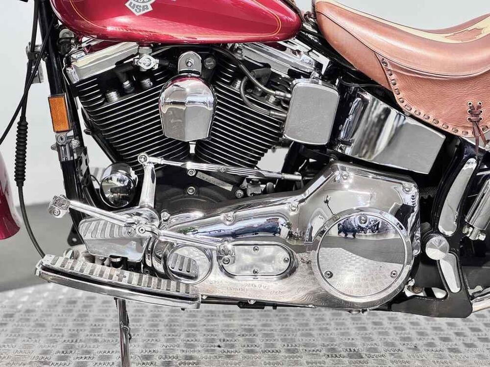 Harley-Davidson 1340 Fat Boy (1990 - 99) - FLSTF (3)