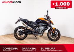 KTM 890 Duke L (2021) usata