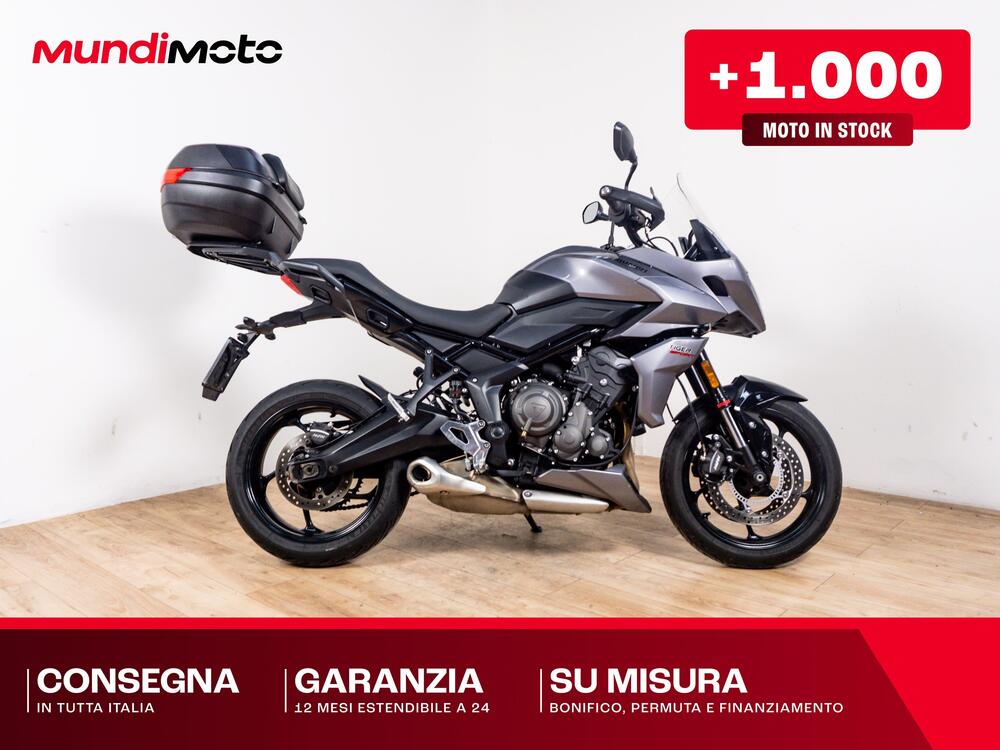 Triumph Tiger Sport 660 (2022 - 24)