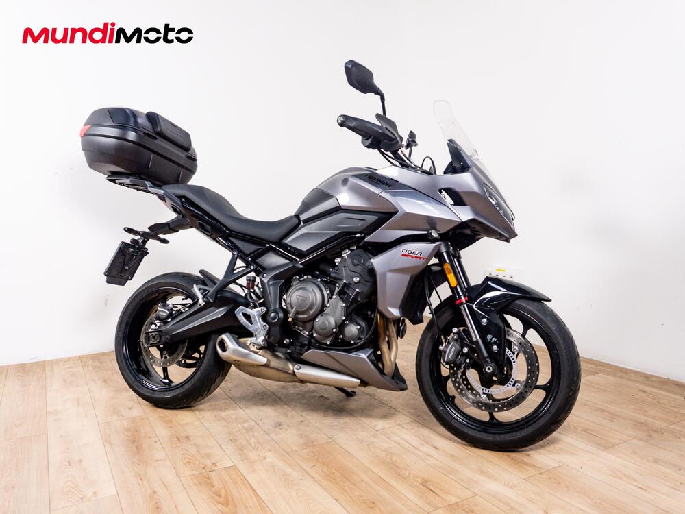 Triumph Tiger Sport 660 (2022 - 24) (2)