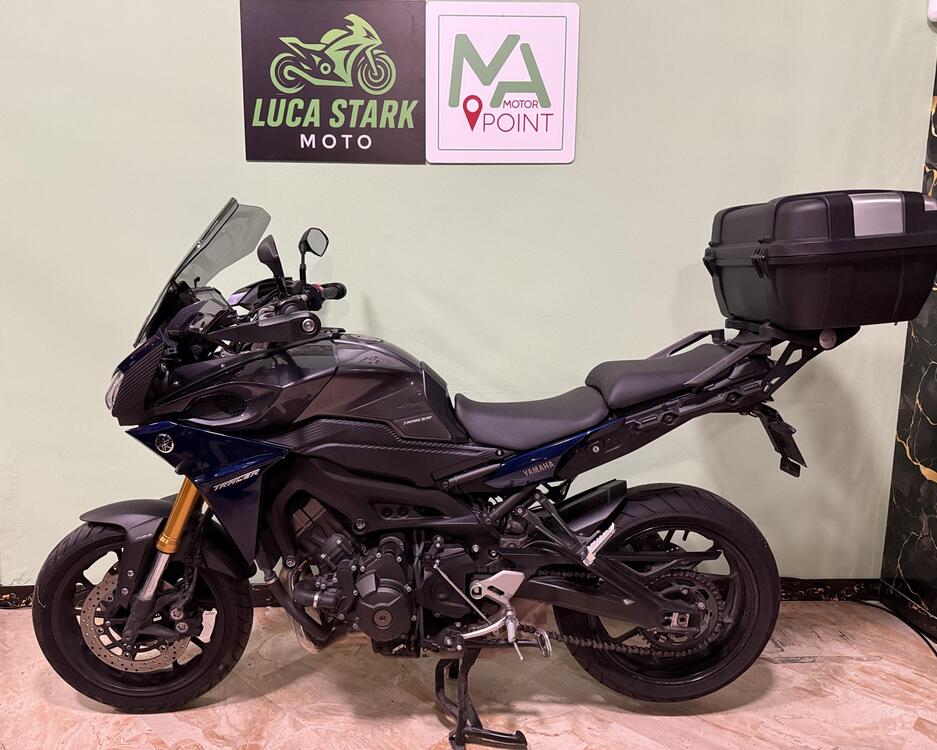 Yamaha MT-09 Tracer ABS (2015 - 16)