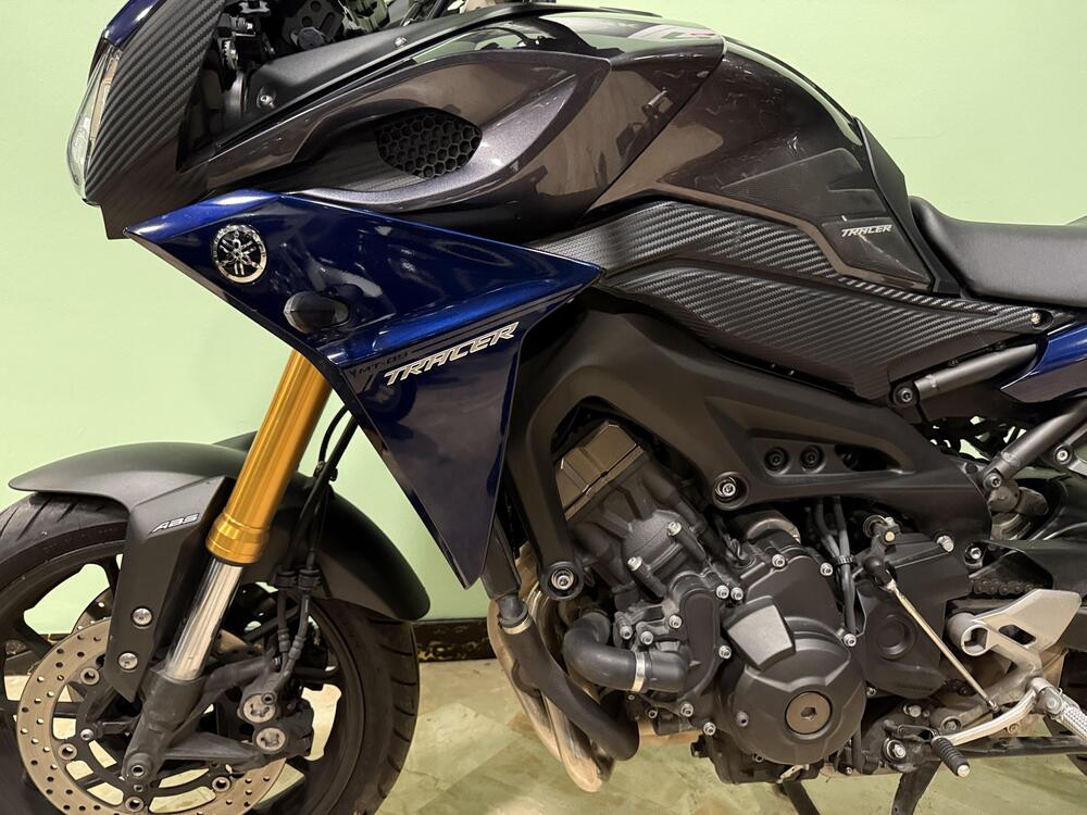 Yamaha MT-09 Tracer ABS (2015 - 16) (5)