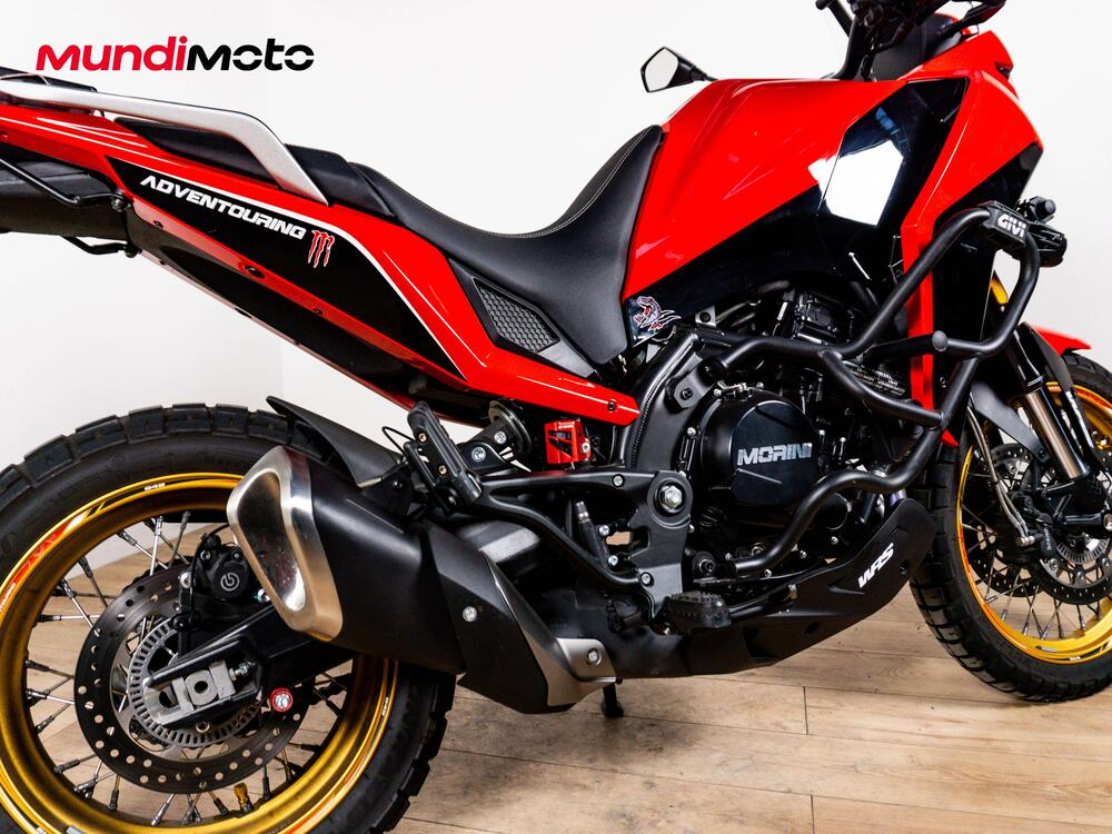 Moto Morini X-Cape 650 Alloy Wheels (2021 - 25) (4)