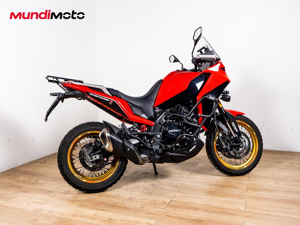 Moto Morini X-Cape 650 Alloy Wheels (2021 - 25) (3)