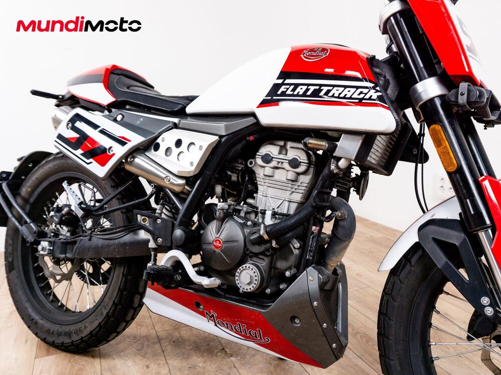 FB Mondial Flat Track 125 (2020 - 24) (5)