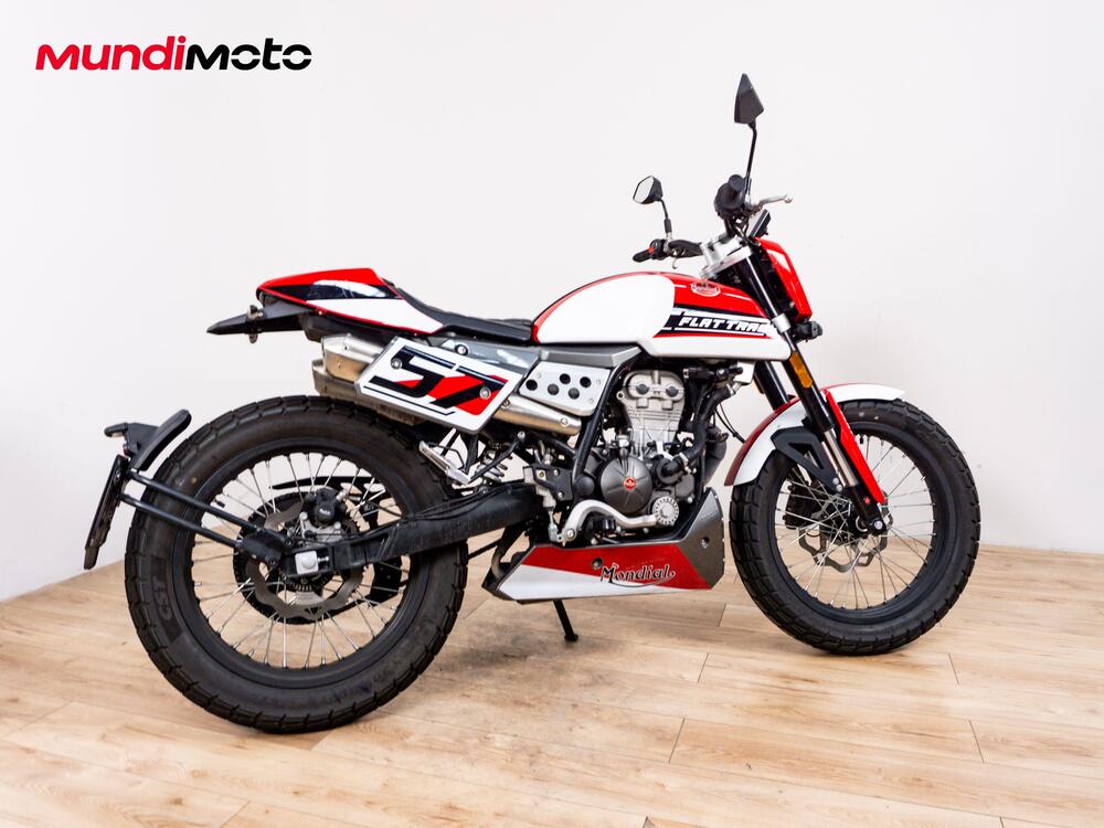 FB Mondial Flat Track 125 (2020 - 24) (3)