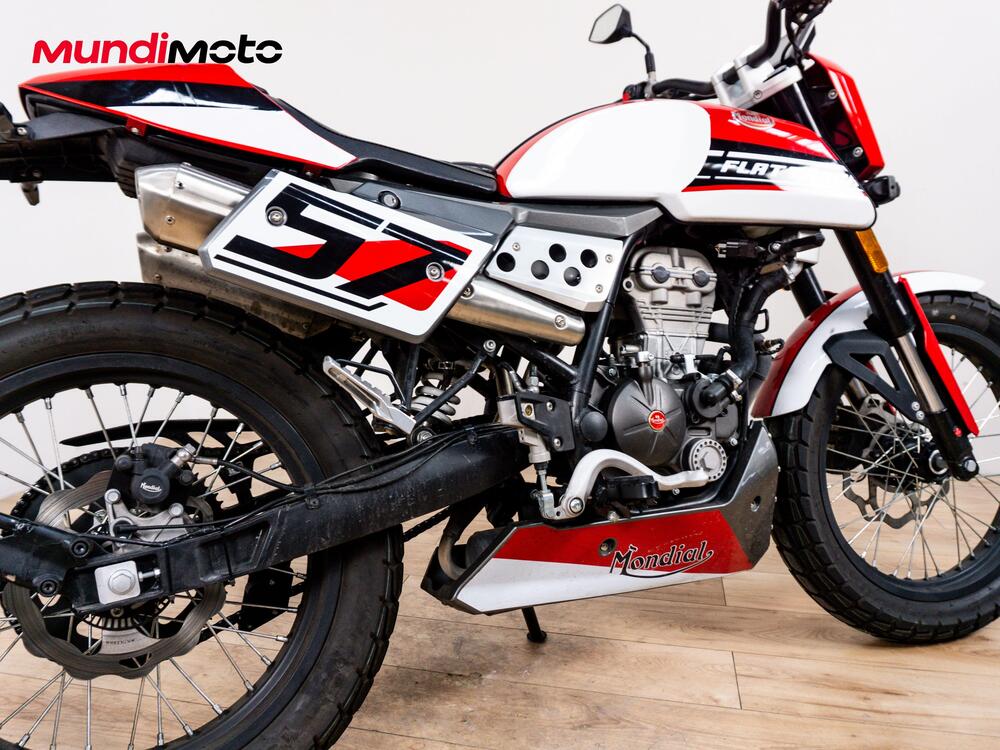 FB Mondial Flat Track 125 (2020 - 24) (4)