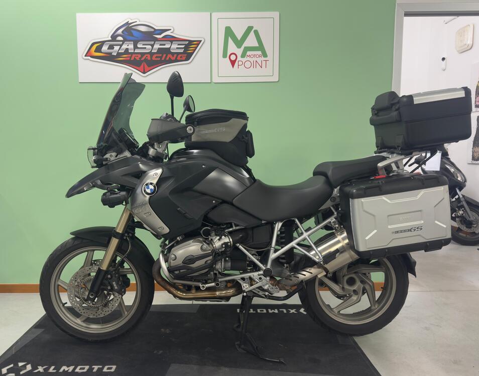 Bmw R 1200 GS (2008 - 09) (2)