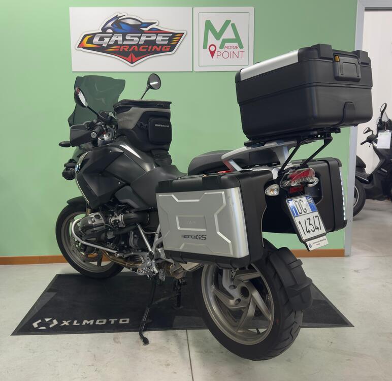 Bmw R 1200 GS (2008 - 09) (5)