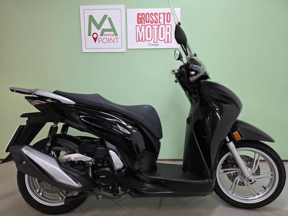 Honda SH 350 (2021 - 24)