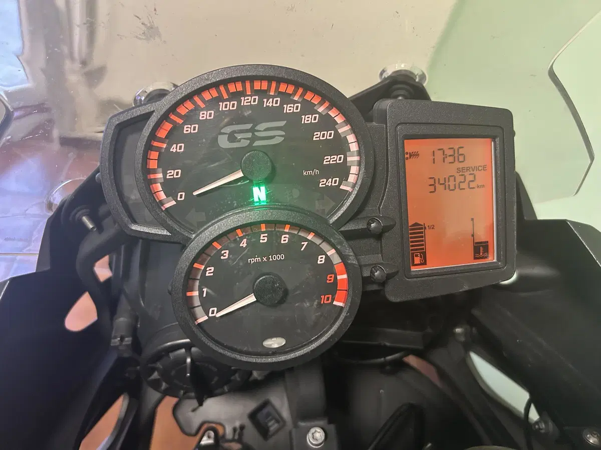 Bmw F 700 GS (2012 - 15) (5)