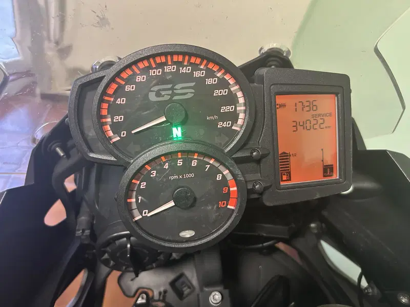 Bmw F 700 GS (2012 - 15) (5)