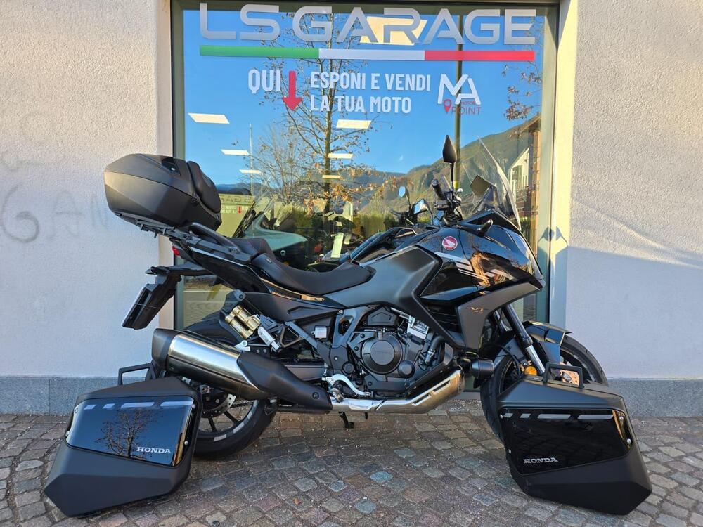 Honda NT 1100 Travel (2022 - 24)