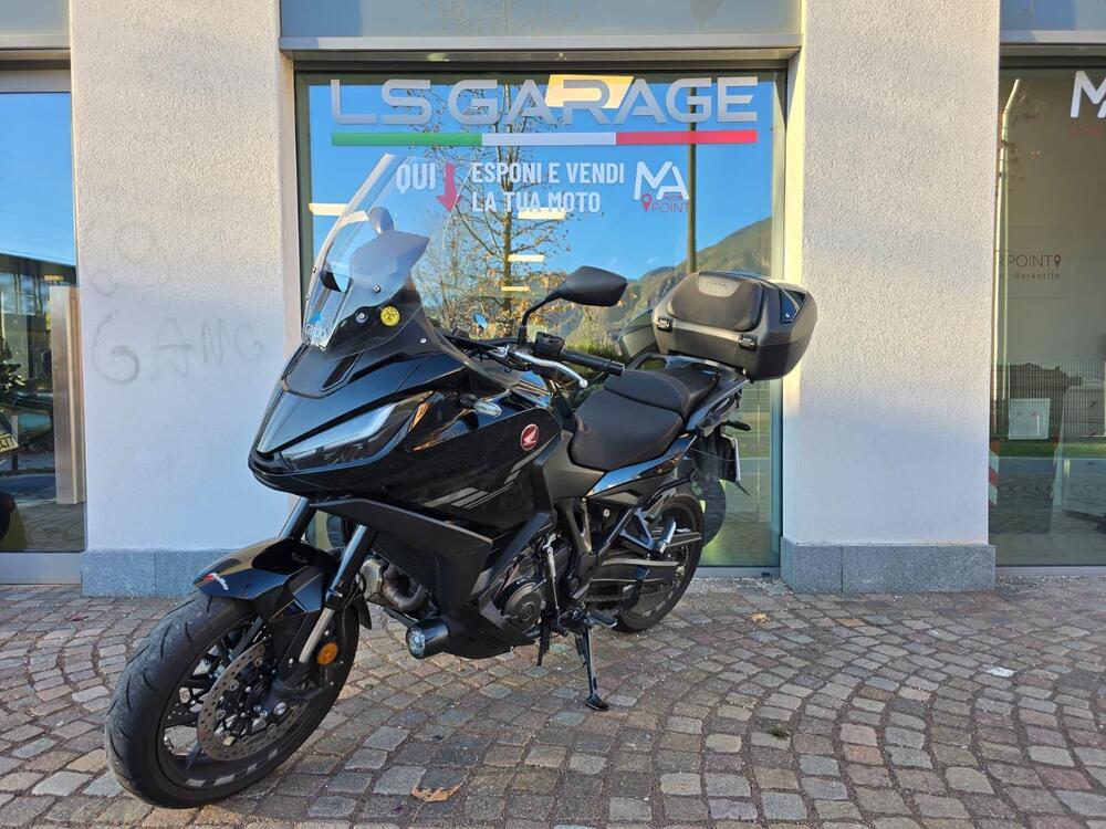 Honda NT 1100 Travel (2022 - 24) (4)