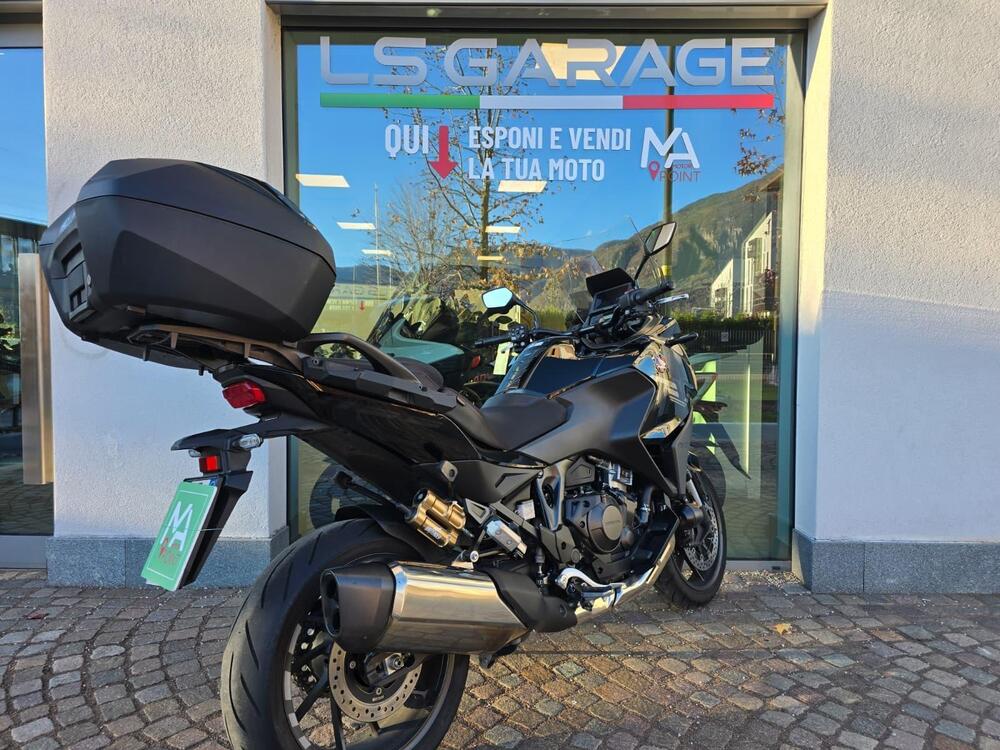 Honda NT 1100 Travel (2022 - 24) (5)