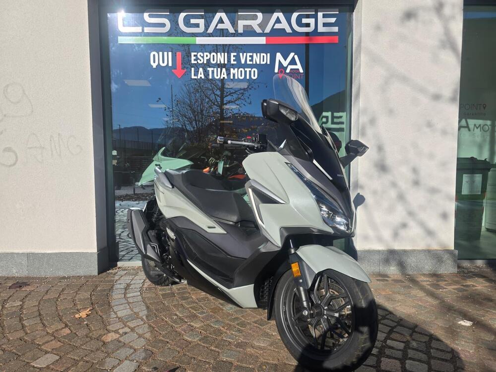 Honda Forza 350 (2022 - 24)