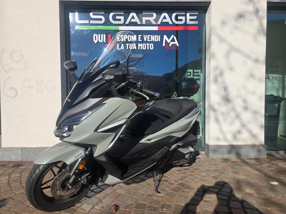 Honda Forza 350 (2022 - 24) (2)