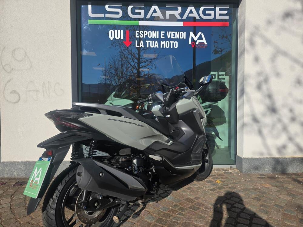 Honda Forza 350 (2022 - 24) (3)