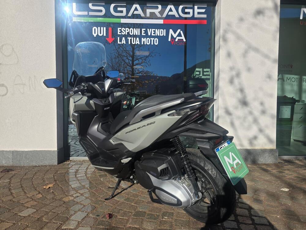 Honda Forza 350 (2022 - 24) (4)