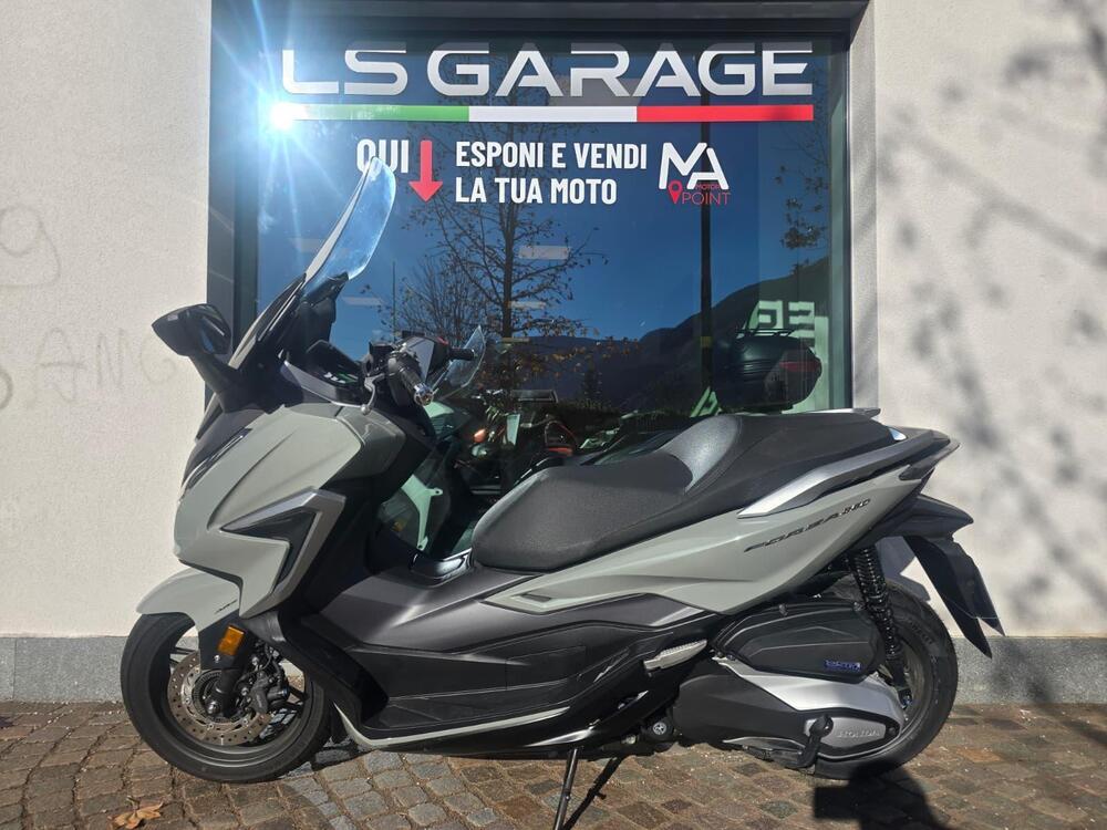 Honda Forza 350 (2022 - 24) (5)