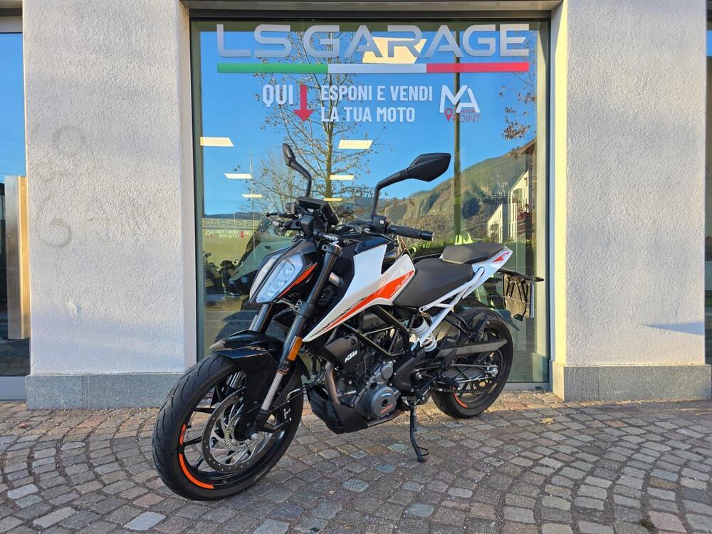 KTM 390 Duke (2021 - 23) (4)