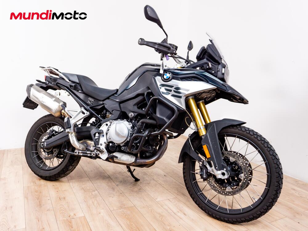 Bmw F 850 GS - Edition 40 Years GS (2021) (2)
