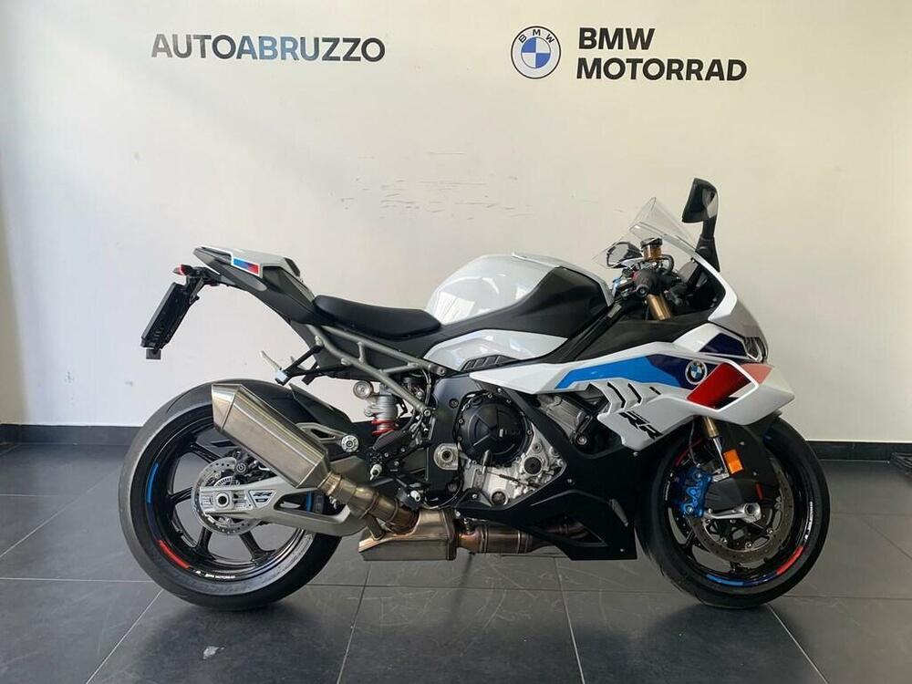 Bmw S 1000 RR (2025)