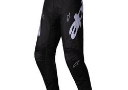 Pantaloni Cross Alpinestars Racer Graphite Nero