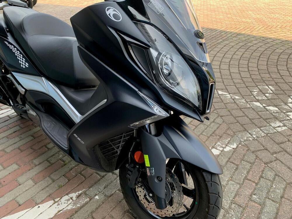 Kymco Downtown 350i TCS (2021 - 25) (3)